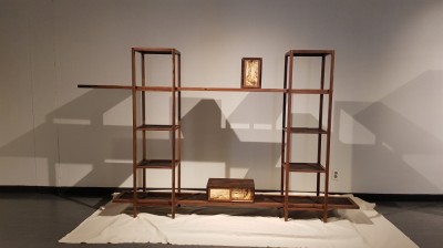 사방탁자 정적