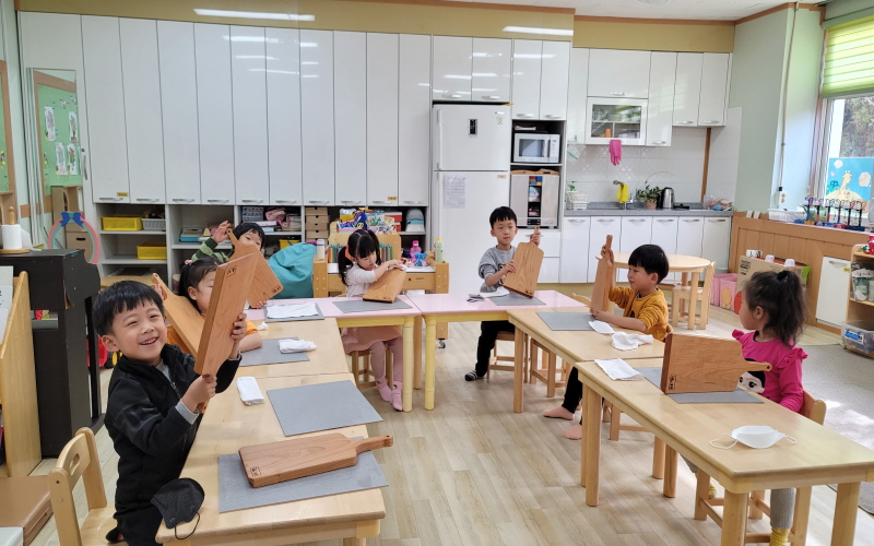 송주공방 학교 기관 교육 프로그램